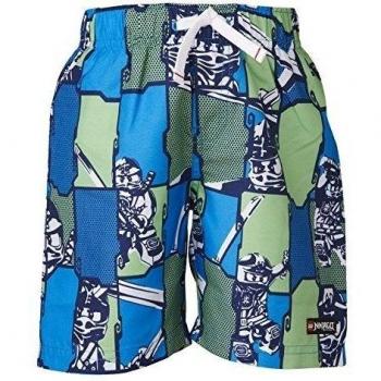 LEGO wear LEGO Ninjago PAX 423 - Badeshorts-Bañador Niños    Grün