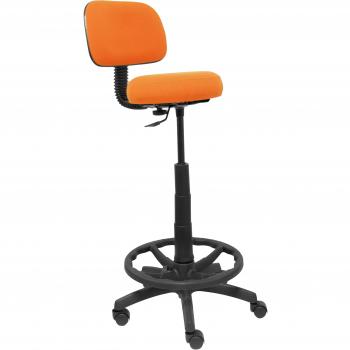 Taburete Llanos P&C LB308RN Naranja 117 cm