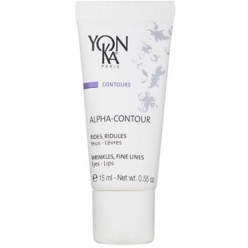 Yon-Ka Contours Alpha Anti-Wrinkle Gel for Eye and Lip Contours 15 ml