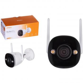 Cámara IP WiFi Imou Bullet 2 Pro 4MP IP67