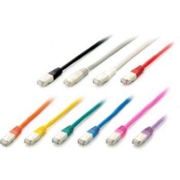 Cable de red Púrpura 20 m Cat6 S/FTP (S-STP)