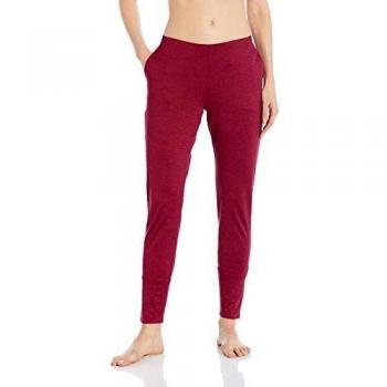 SALOMON Discovery Cozy Pant W - Mallas, Mujer, Rojo