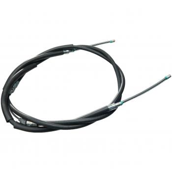 Cable de freno de mano trasero VAICO V10-30042 para VW Passat Santana