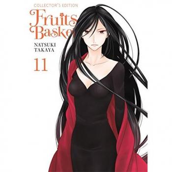 Fruits Basket Collector's Edition, Vol. 11