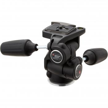 Manfrotto 804RC2 Quick Release 3-Way Pan/Tilt Tripod Head