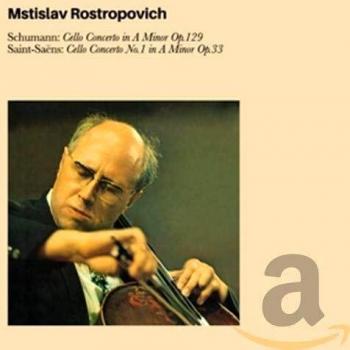 Mstislav Rostropovich