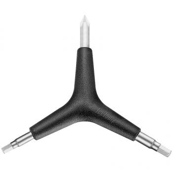 IceToolz 70j2 Llave a Unisex, Gris