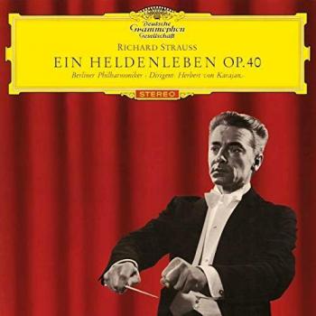 R. Strauss: Ein Heldenleben, Op.40, TrV 190 [VINYL]