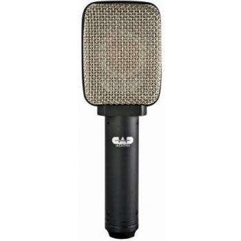CAD Audio D84 Large Diaphragm Condenser Microphone