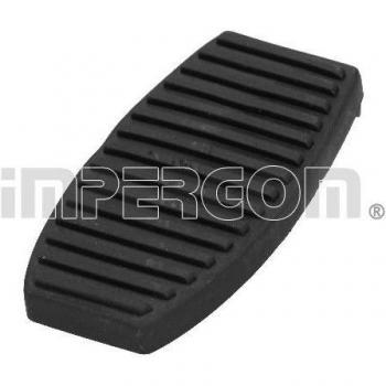 Clutch Pedal Pad ORIGINAL IMPERIUM 26289 - Revestimiento pedal, embrague, compatible con múltiples modelos de vehículos, fabricado en material duradero para mayor resistencia al desgaste, diseño ergonómico para un mejor agarre y