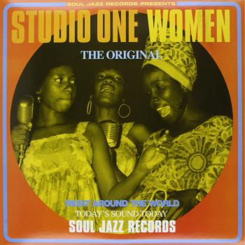 Studio One Women: Vinyl Compilation (2LP)