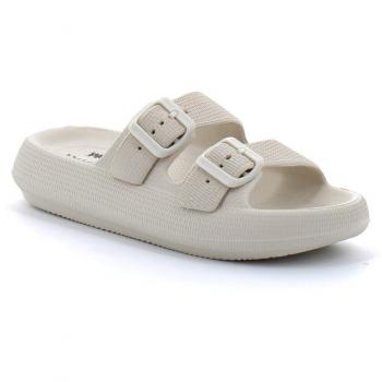 Sandalias Mules Armistice MOVE SLIDE W Beige para Mujer