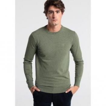 Jersey Bendorff para hombre con cuello caja