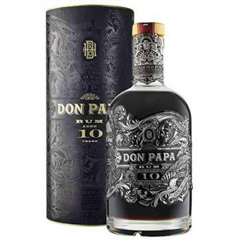 Set de Degustación Super Premium Don Papa 3x0,2l