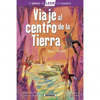 Viaje al centro De La Tierra - Julio Verne (jules Verne)