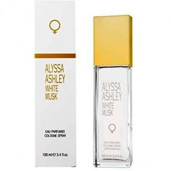 Alyssa Ashley White Musk Eau de Cologne Spray