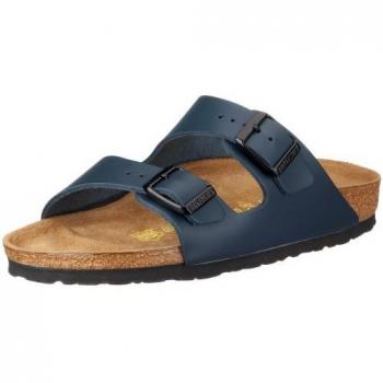 Sandalias Unisex Birkenstock Arizona Azul Talla 37