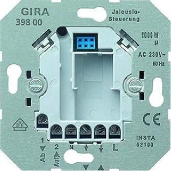 Gira 39800 - Interruptor de persianas y puertas automáticas
