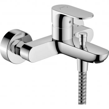 Hansgrohe Rebris S - Grifo monomando para bañera visto
