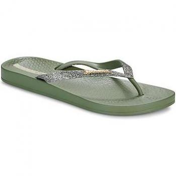 Chanclas Ipanema Anat Lolita Green - Sandalias de mujer con diseño femenino y confortable