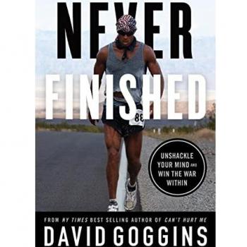 Never Finished: Unshackle Your Mind and Win the War Within