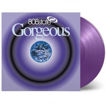 Gorgeous - 808 State