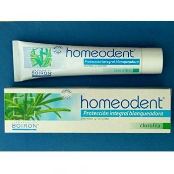 Homeodent Chlorophyll Whitening Toothpaste 75ml