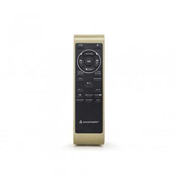 Centro Musical Nostálgico Soundmaster NR545DAB - Plattenspieler, DAB+, Bluetooth, CD, Cassette y USB