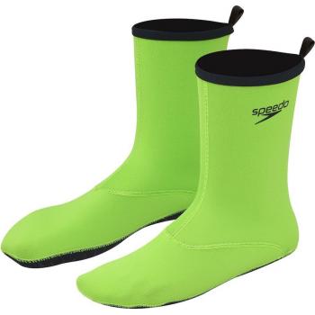 Speedo - Calcetines unisex de neopreno Water Socks Adult Verde (L)