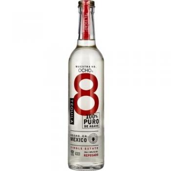 Ocho Tequila Reposado - 500 ml