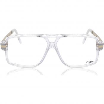 Cazal 6023 002 Men's Eyeglasses White Size 60 - Frame Only with Blue Light Block Available