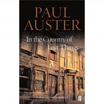 In el País de las Últimas Cosas - Novela de Paul Auster