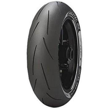 Neumático Metzeler 190/55 ZR17 75W Racetec RR K3 para Rueda Trasera, M/C con Compuesto de Caucho