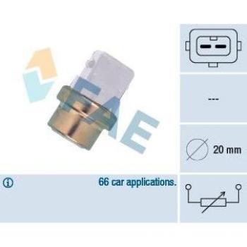 Sensor de temperatura del refrigerante FAE 32600