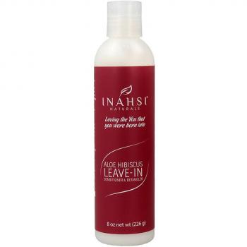 Acondicionador Leave In Detangler Inahsi Aloe Hibiscus 226 g