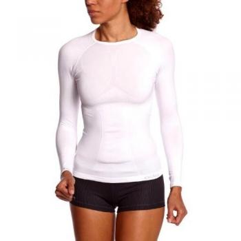Odlo - Camiseta de compresión para mujer, tamaño 40/42