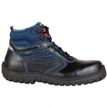 Cofra 36092 – 000.w42 Tyre S3 SRC – zapatos de seguridad talla 42 NEGRO