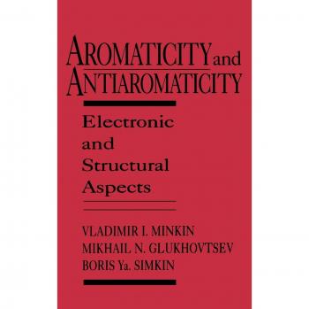Libro Tapa Dura sobre Aromaticidad y Antiaromaticidad