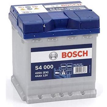 Bosch 0 092 S40 001 batería de arranque; batería de arranque.