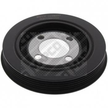 Polea de cigüeñal MAPCO 43352 para CITROËN Saxo, Xsara, AX y PEUGEOT 106