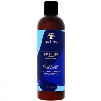 AS I AM As I Am Dry & Itchy Scalp Care Shampoo 12Oz 355Ml 250 g