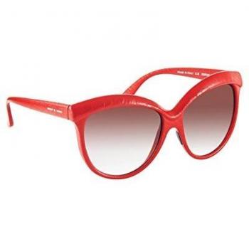 Italia Independent II 0092C 053.000 Women's Sunglasses Brown Size 58