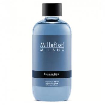 Millefiori Milano Blue Posidonia 250 ml Aroma Diffuser Refill