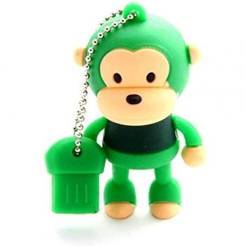 SATYCON PENDRIVE USB3.0 32GB Mono P Verde M.0666