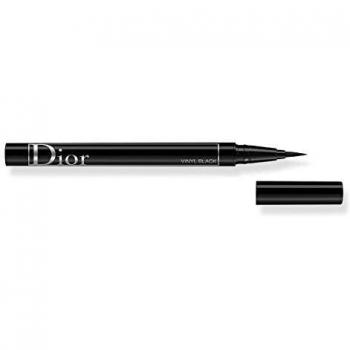 Dior DIORSHOW Liner Star PERFILADOR DE Ojos 096 Vinyl Black Unisex Adulto, Negro, Estándar