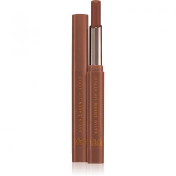 MUA Makeup Academy Satin Sheen Lipstick Shade Heartfelt 1.5 g
