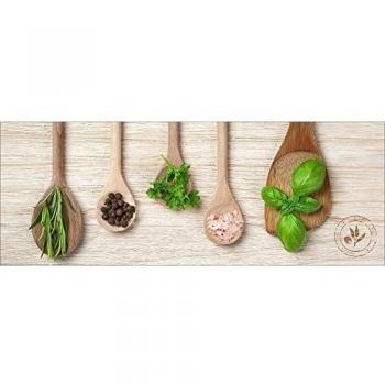 Pro-Art gla1146c Cuadro de Cristal-art 'wooden spoon' 80 x 30 cm