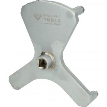 Llave de aforador para BMW Brilliant Tools BT536009