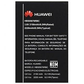 batería acumulador original Huawei HB505076RBC Li-Ion Huawei Ascend G710