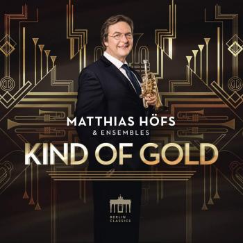 Gold Series Trumpet Works